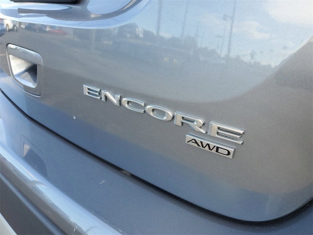 2020 Buick Encore AWD Preferred